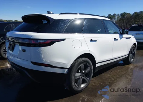 2022 Land Rover Range Rover Velar P250 R-Dynamic S из США, поврежденный, VIN SALYT2EX6NA330215